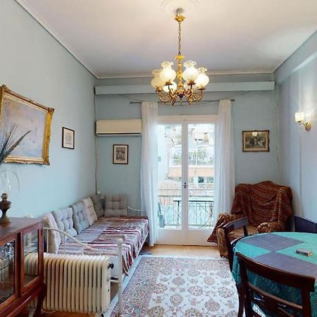 أثينا Acropolis View Vintage Style Apartment In Koukaki المظهر الخارجي الصورة