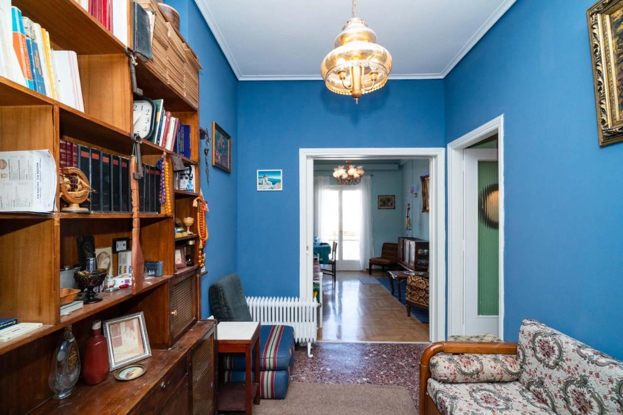 أثينا Acropolis View Vintage Style Apartment In Koukaki المظهر الخارجي الصورة