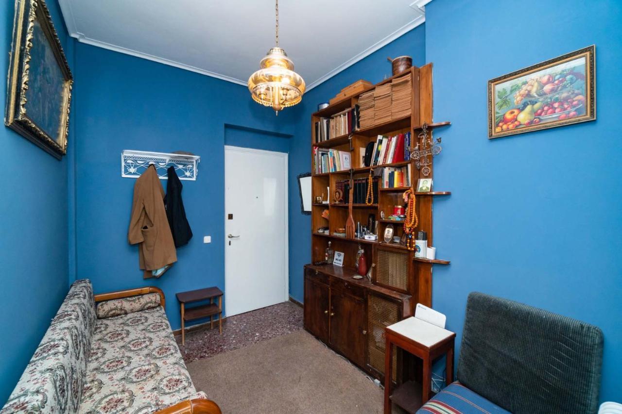 أثينا Acropolis View Vintage Style Apartment In Koukaki المظهر الخارجي الصورة