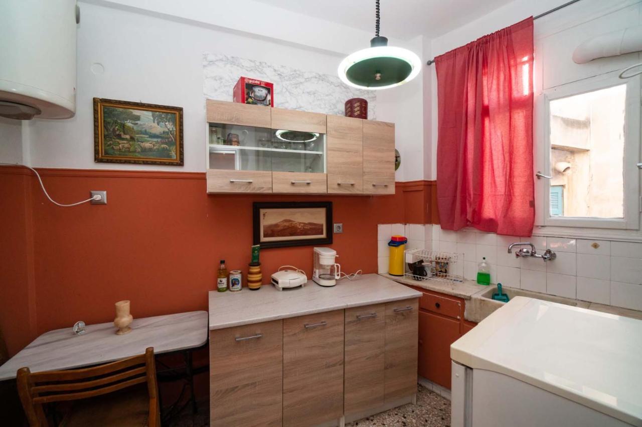 أثينا Acropolis View Vintage Style Apartment In Koukaki المظهر الخارجي الصورة